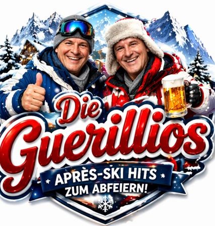 Guerillios Winterlogo