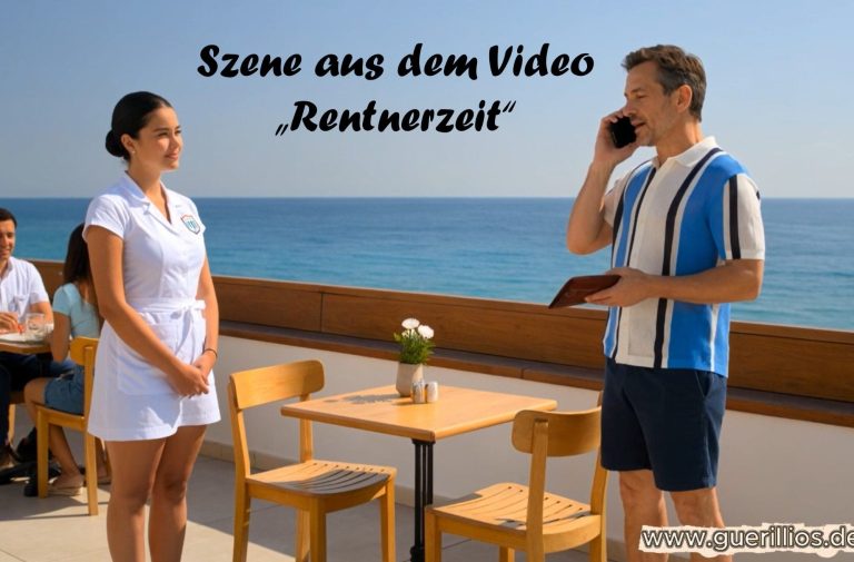 Szene aus "Rentnerzeit" Szene aus "Rentnerzeit"